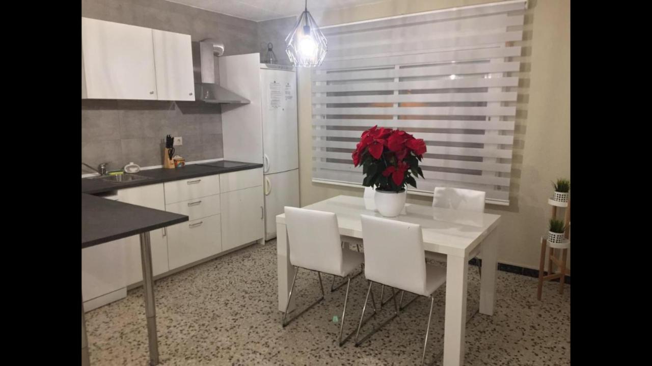 Ferienwohnung La Terrasseta Deltebre Exterior foto