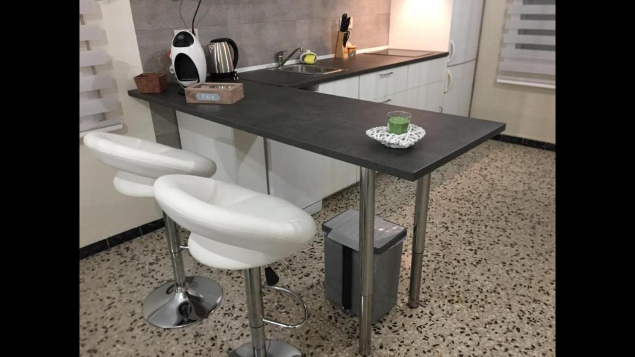 Ferienwohnung La Terrasseta Deltebre Exterior foto