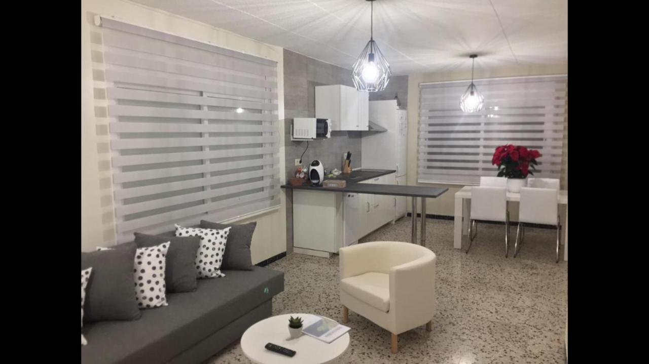 Ferienwohnung La Terrasseta Deltebre Exterior foto