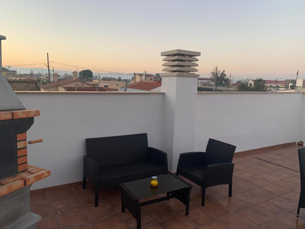 Ferienwohnung La Terrasseta Deltebre Exterior foto