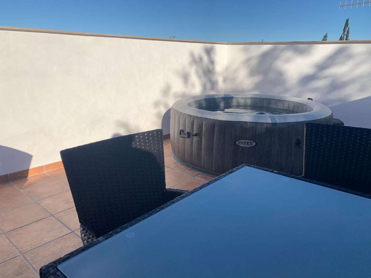 Ferienwohnung La Terrasseta Deltebre Exterior foto